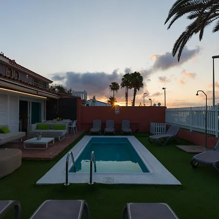 El Veril By Canariasgetaway San Agustín