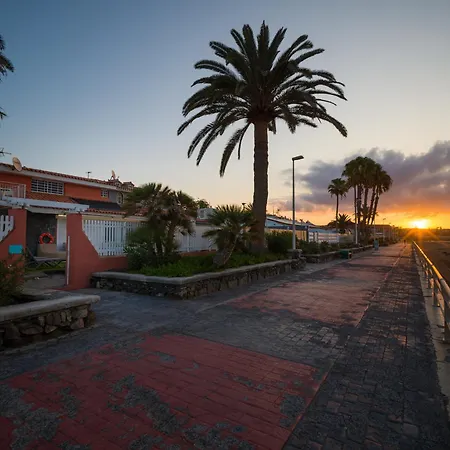 Villa El Veril By Canariasgetaway San Agustín