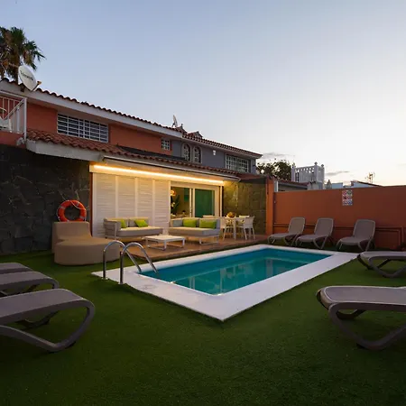 Villa El Veril By Canariasgetaway *