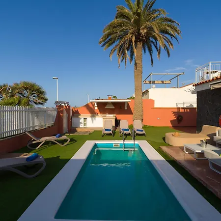 Villa El Veril By Canariasgetaway San Agustín