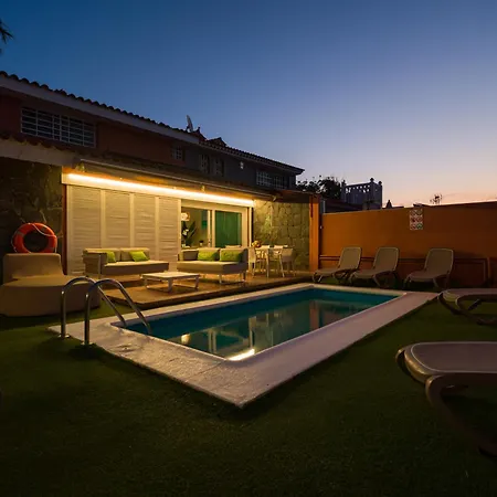 El Veril By Canariasgetaway San Agustín