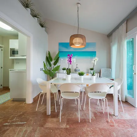 Villa El Veril By Canariasgetaway San Agustín