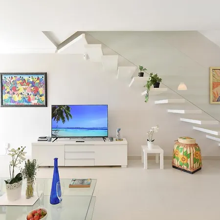 Apartamento Beachfront Burras Mra 02 San Agustín