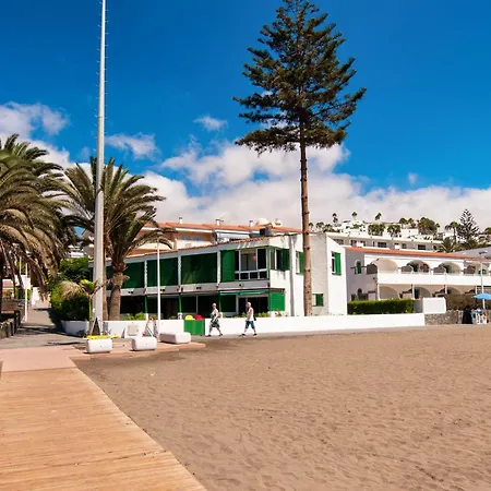 Beachfront Burras Mra 02 Apartamento San Agustín