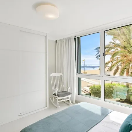 Apartamento Beachfront Burras Mra 02