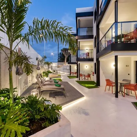 Apartamento B´slow *