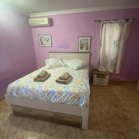Monterojo Las Burras Apartamento *
