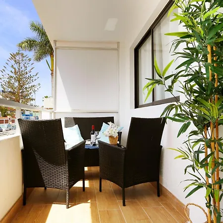 Apartment Beritzia 3, Relax A 200 Mts Del Mar! *