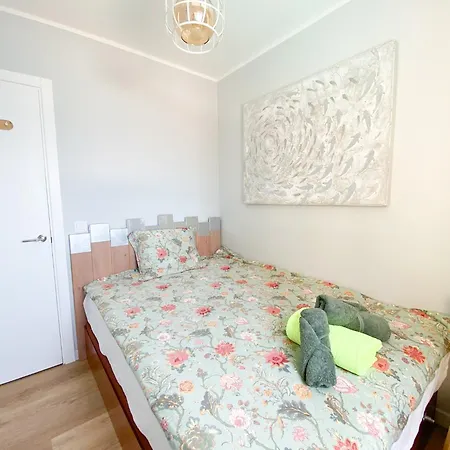 Mariposa Apartment