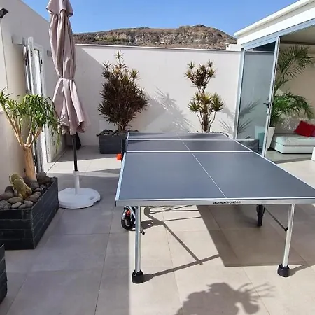 Morelli Mit Meerblick Und Pool Сasa de vacaciones San Agustín