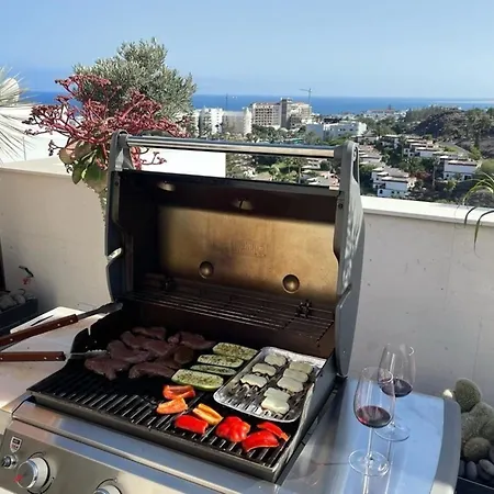 Morelli Mit Meerblick Und Pool Сasa de vacaciones