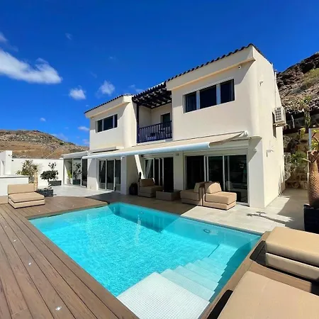 Morelli Mit Meerblick Und Pool * San Agustín