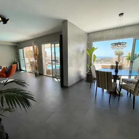Сasa de vacaciones Morelli Mit Meerblick Und Pool *