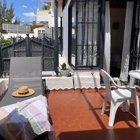 Apartamento La Mimosa Apartamento San Agustín