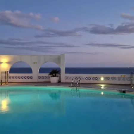 Monte Del Moro Ocean View San Agustín