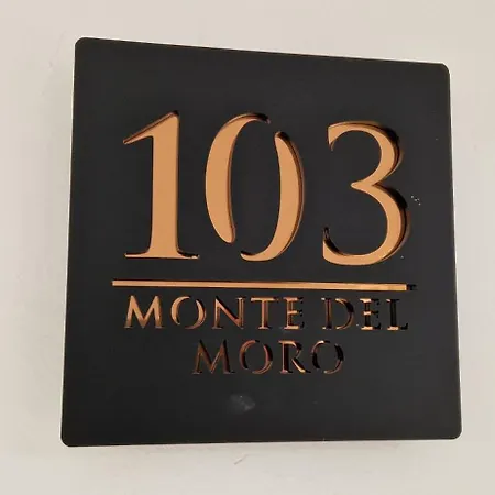 Monte Del Moro Ocean View Apartamento San Agustín