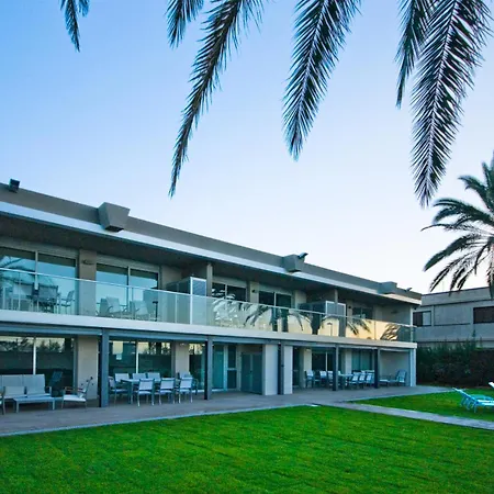 Apartment Barcas