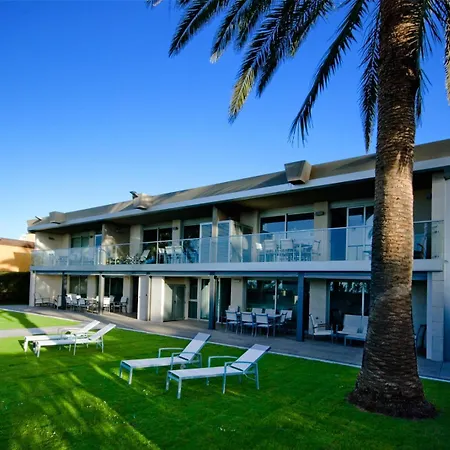 Apartment Barcas