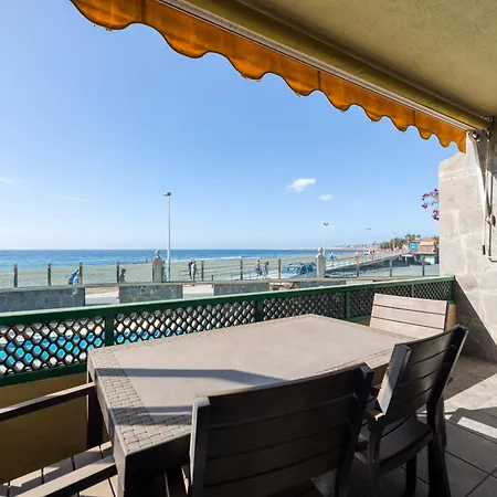 Burras Terrace&pool By Canariasgetaway San Agustin (Gran Canaria)
