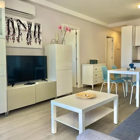 Apartmento Liszt By Sunhousescanarias