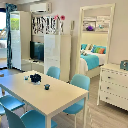 Apartmento Liszt By Sunhousescanarias Apartamento San Agustín