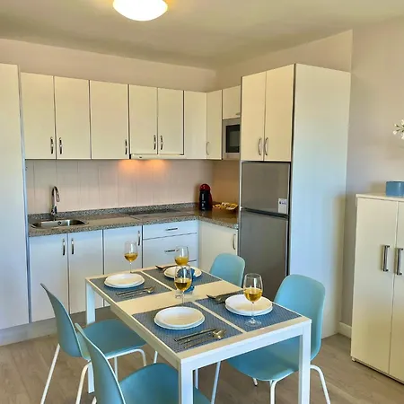 Apartmento Liszt By Sunhousescanarias Apartamento