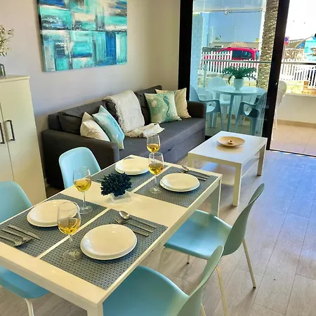 Apartamento Apartmento Liszt By Sunhousescanarias San Agustín