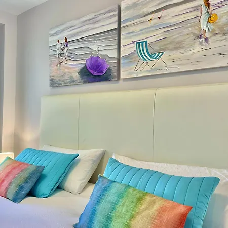 Apartmento Liszt By Sunhousescanarias San Agustín