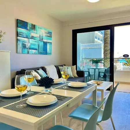 Apartmento Liszt By Sunhousescanarias * San Agustín