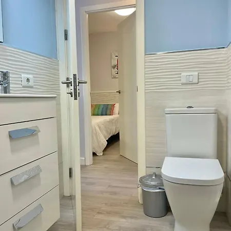 Apartamento Apartmento Liszt By Sunhousescanarias *