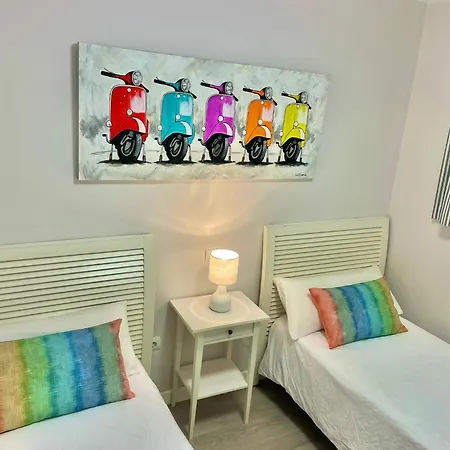 Apartmento Liszt By Sunhousescanarias