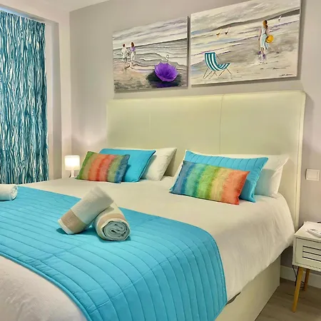 Apartmento Liszt By Sunhousescanarias Apartamento San Agustín