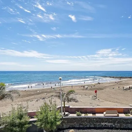 Apartment Amapola Waves - Recien Reformado, Frente A La Playa *