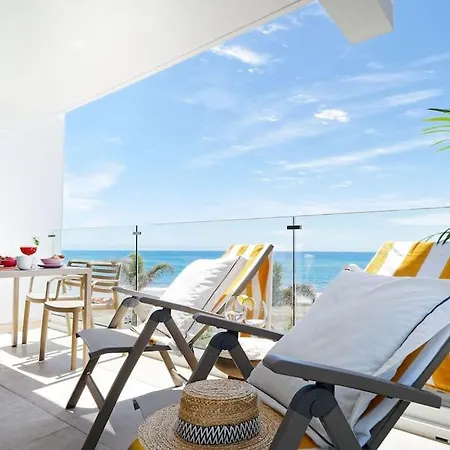 Apartment Amapola Waves - Recien Reformado, Frente A La Playa San Agustin (Gran Canaria)