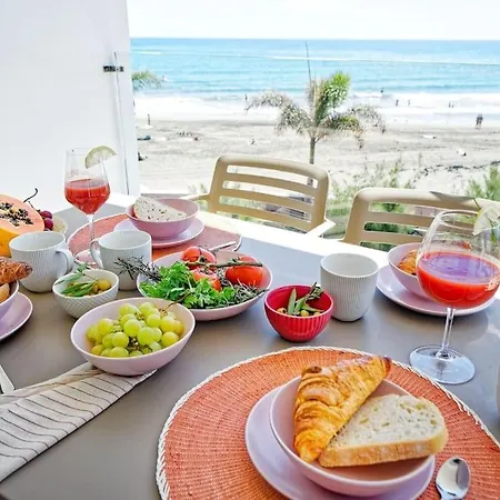 Apartment Amapola Waves - Recien Reformado, Frente A La Playa