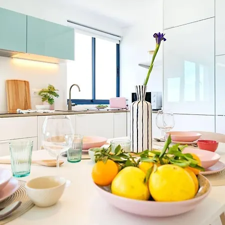 Apartamento Amapola Ocean - Recien Reformado, Frente Al Mar San Agustín