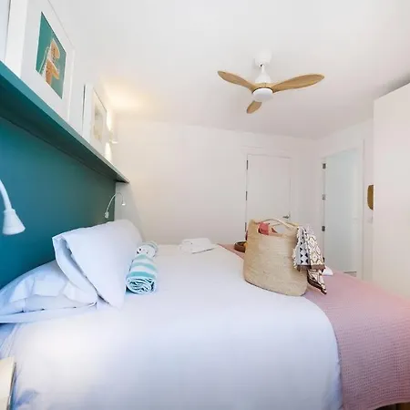 Apartamento Amapola Ocean - Recien Reformado, Frente Al Mar *