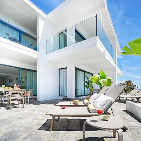 Apartamento Amapola Ocean - Recien Reformado, Frente Al Mar *