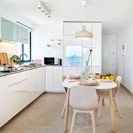 Apartamento Amapola Ocean - Recien Reformado, Frente Al Mar San Agustín
