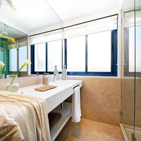 Apartamento Amapola Ocean - Recien Reformado, Frente Al Mar