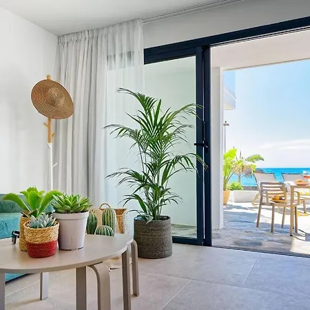 Amapola Ocean - Recien Reformado, Frente Al Mar Apartamento *