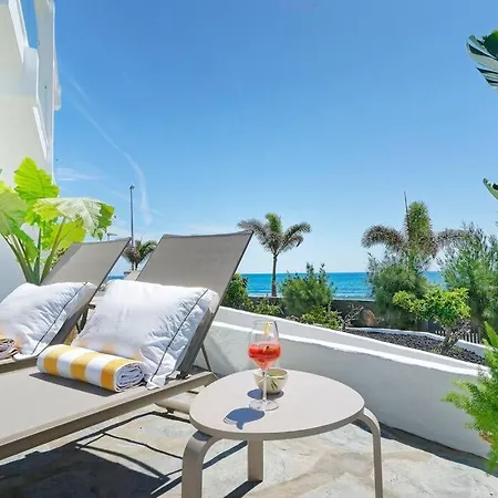 Apartamento Amapola Ocean - Recien Reformado, Frente Al Mar *