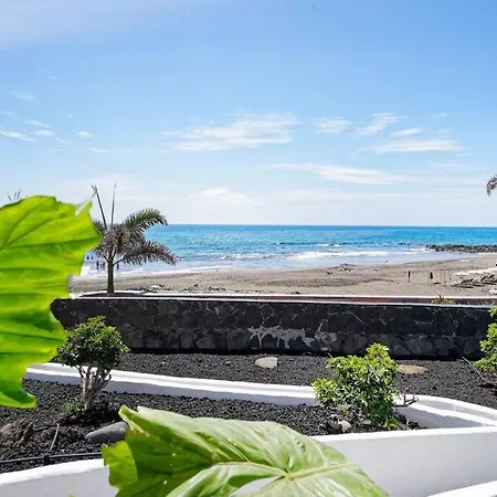 Amapola Ocean - Recien Reformado, Frente Al Mar Apartamento San Agustín