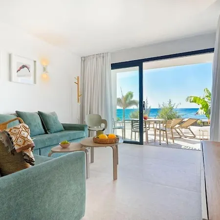 Apartamento Amapola Palms - Recien Reformado, Frente Al Mar