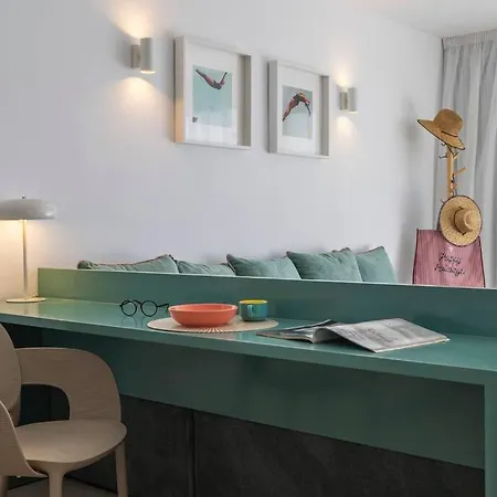Apartamento Amapola Palms - Recien Reformado, Frente Al Mar *