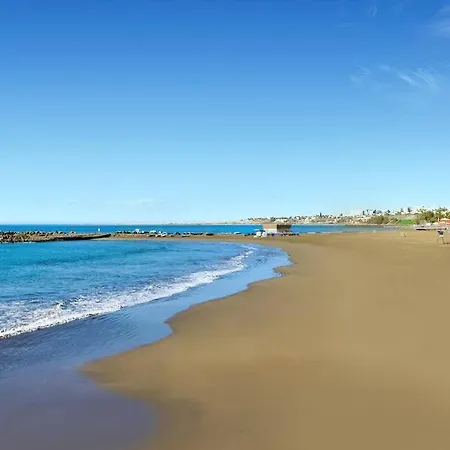 Apartamento Amapola Palms - Recien Reformado, Frente Al Mar *