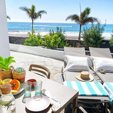 Apartamento Amapola Palms - Recien Reformado, Frente Al Mar San Agustín