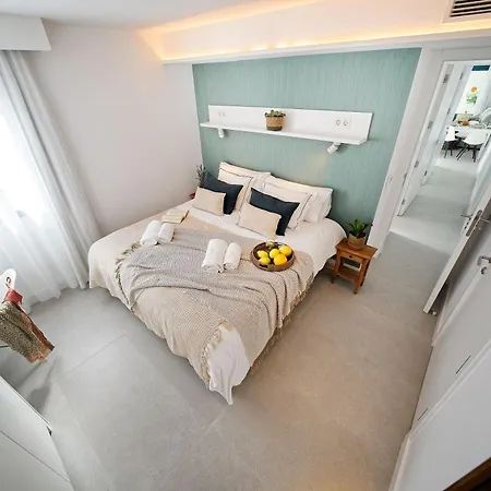 Apartment Amapola Coral - Recien Reformado, Frente A La Playa San Agustin (Gran Canaria)