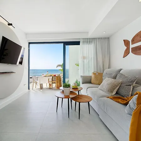 Apartment Amapola Coral - Recien Reformado, Frente A La Playa *