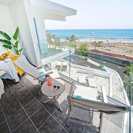 Apartment Amapola Blue Sea - Recien Reformado, Frente Al Mar *